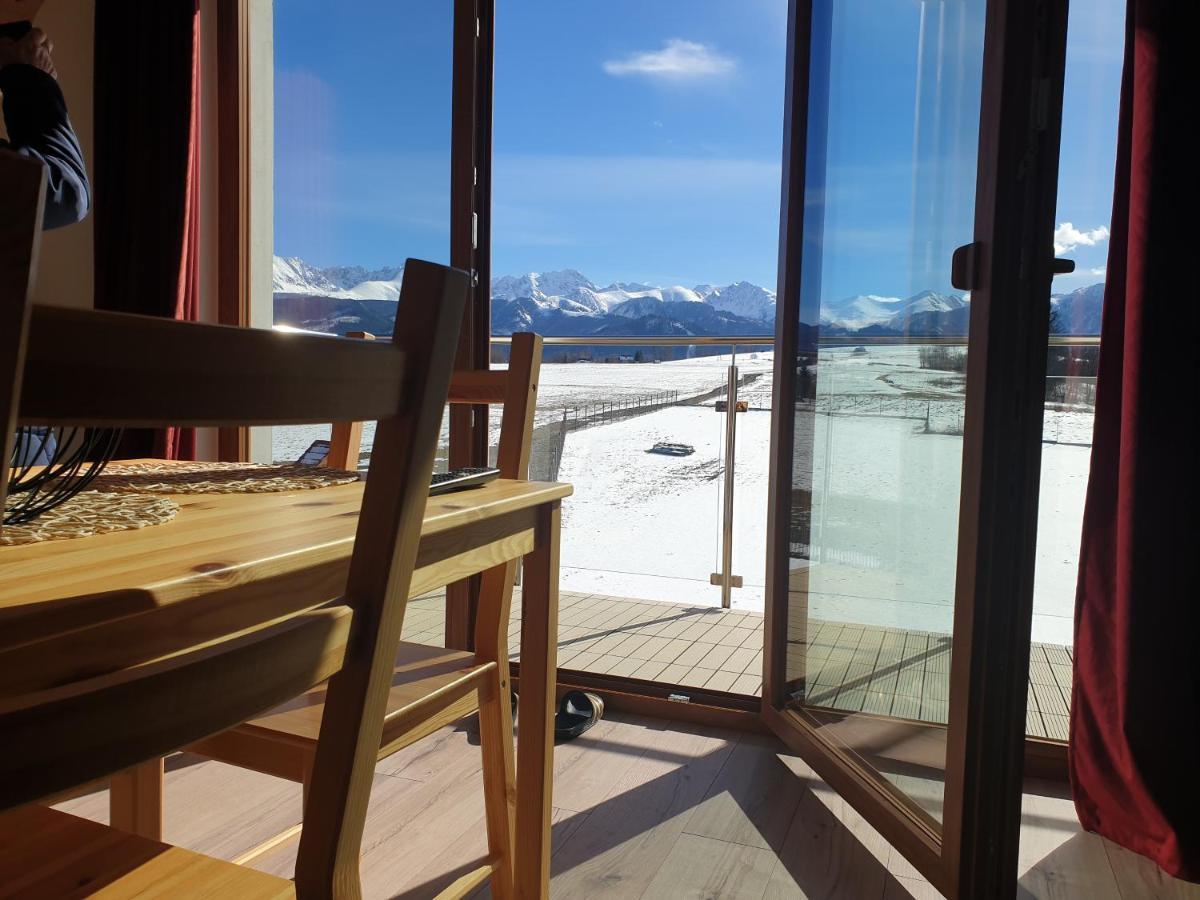 Apartamenty Widok Tatr 扎科帕内 外观 照片
