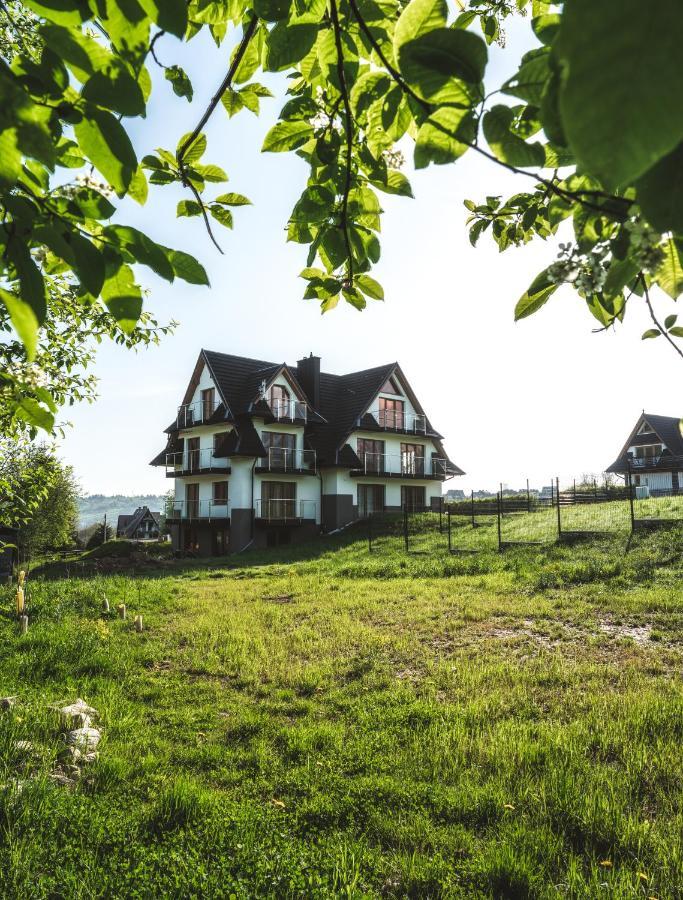Apartamenty Widok Tatr 扎科帕内 外观 照片