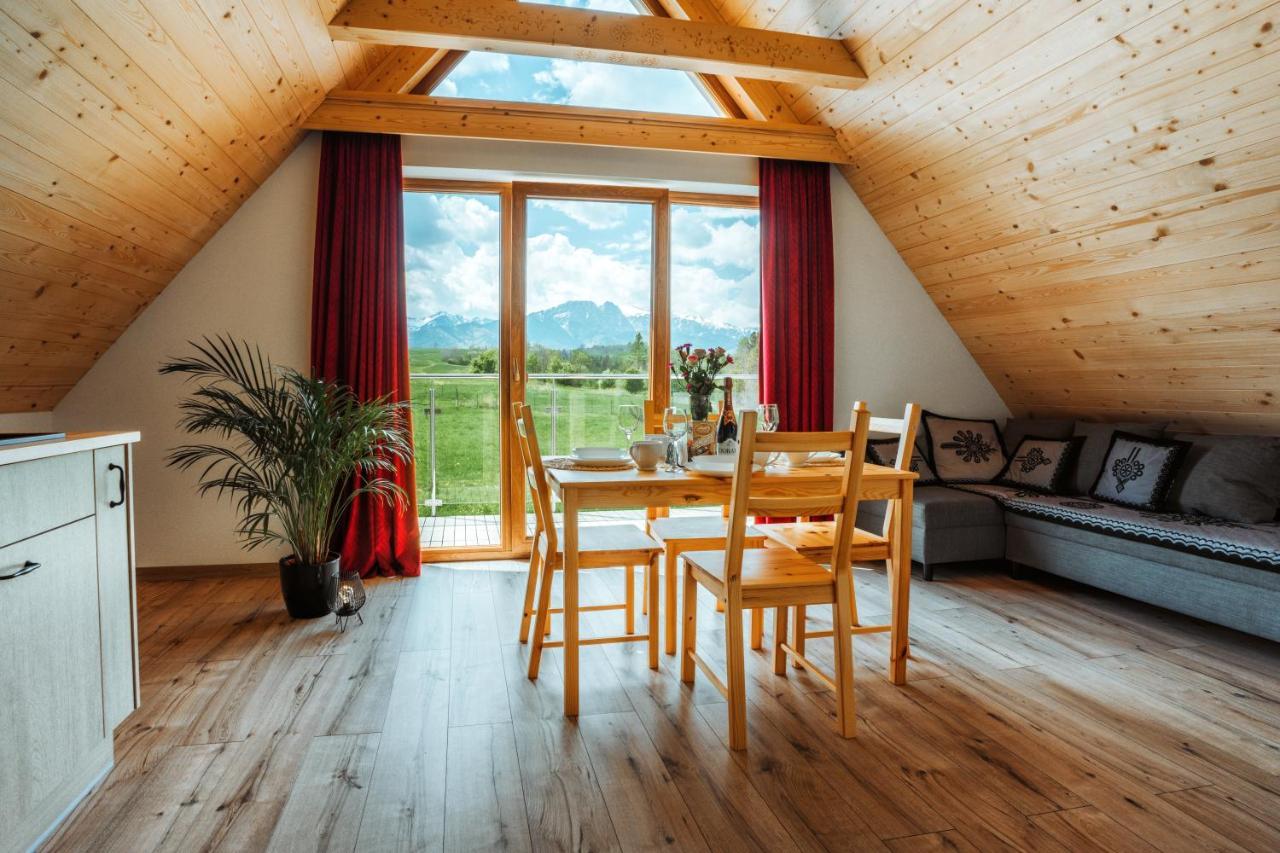 Apartamenty Widok Tatr 扎科帕内 外观 照片