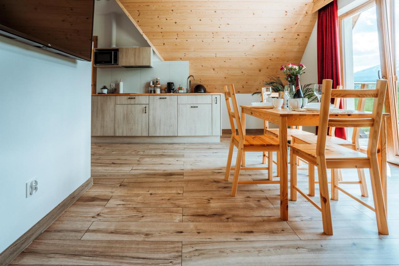 Apartamenty Widok Tatr 扎科帕内 外观 照片