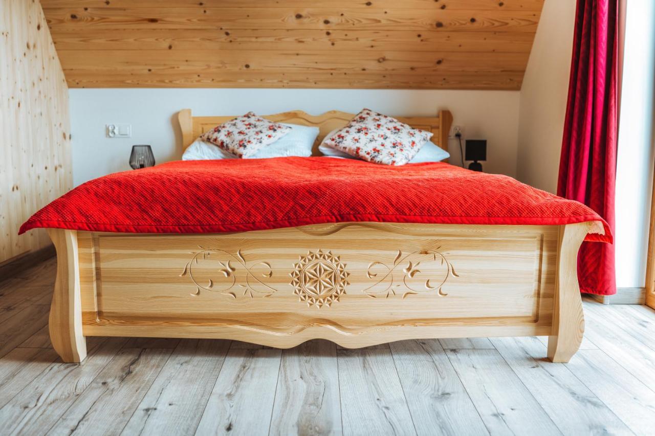 Apartamenty Widok Tatr 扎科帕内 外观 照片