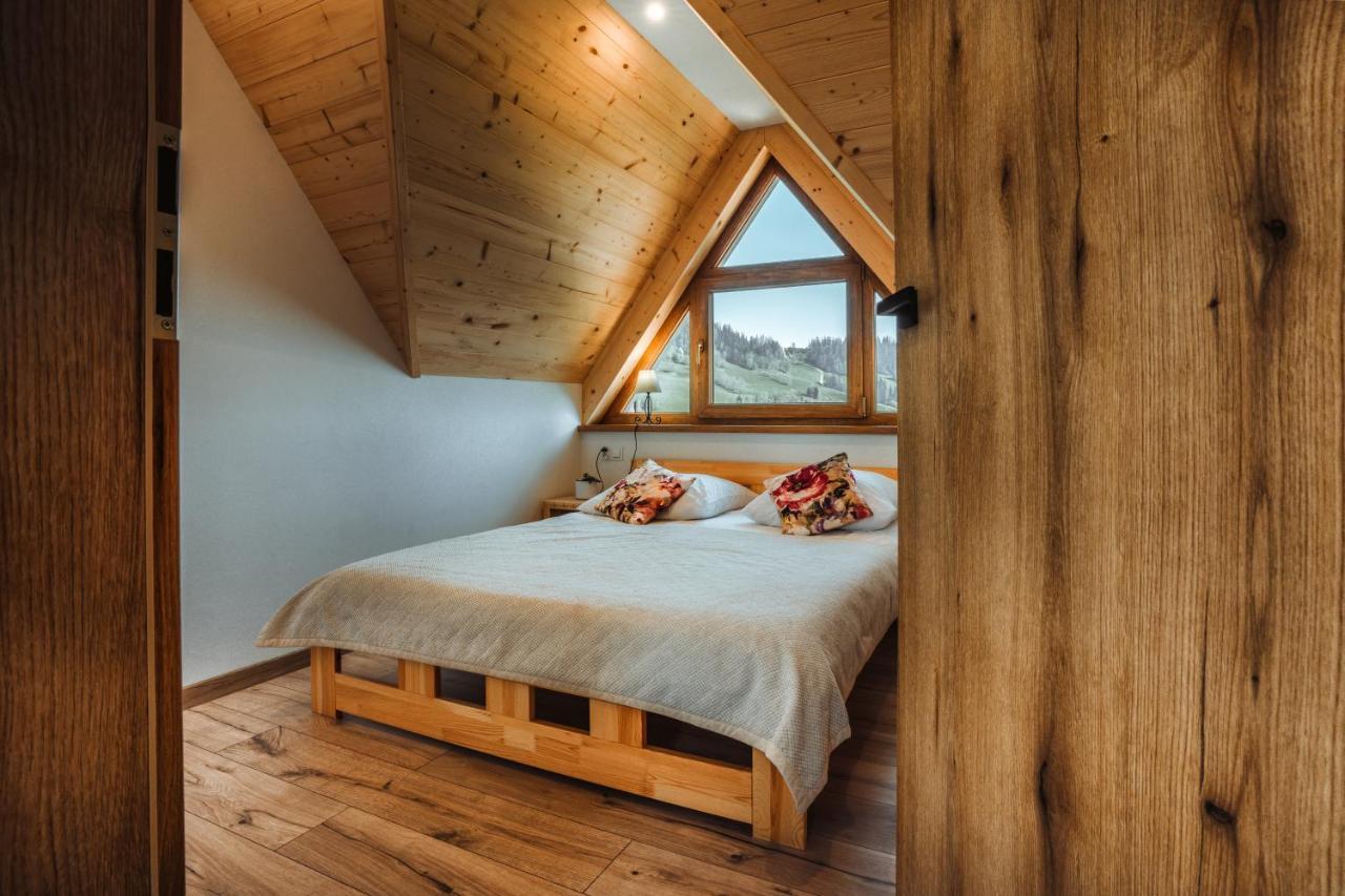Apartamenty Widok Tatr 扎科帕内 外观 照片