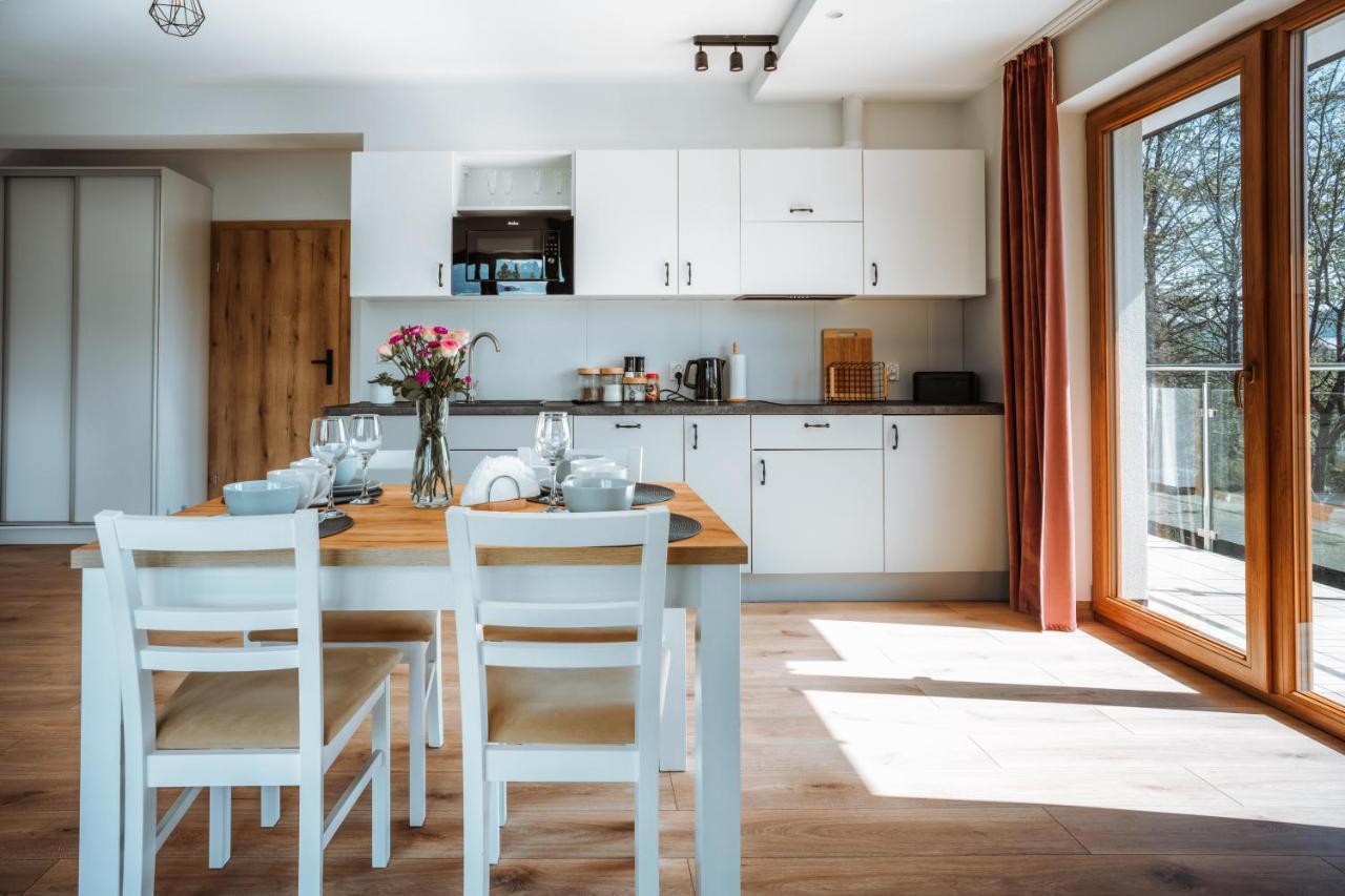 Apartamenty Widok Tatr 扎科帕内 外观 照片