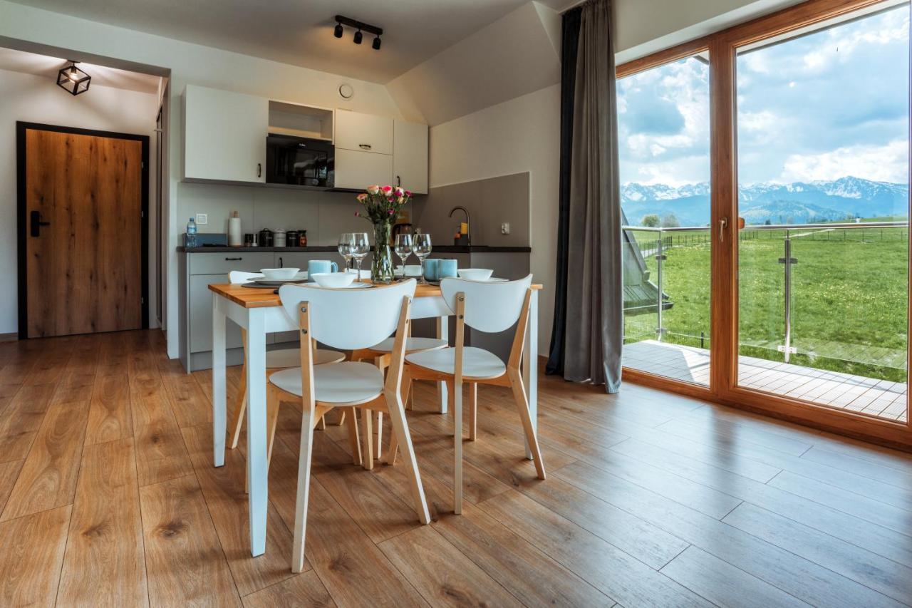 Apartamenty Widok Tatr 扎科帕内 外观 照片