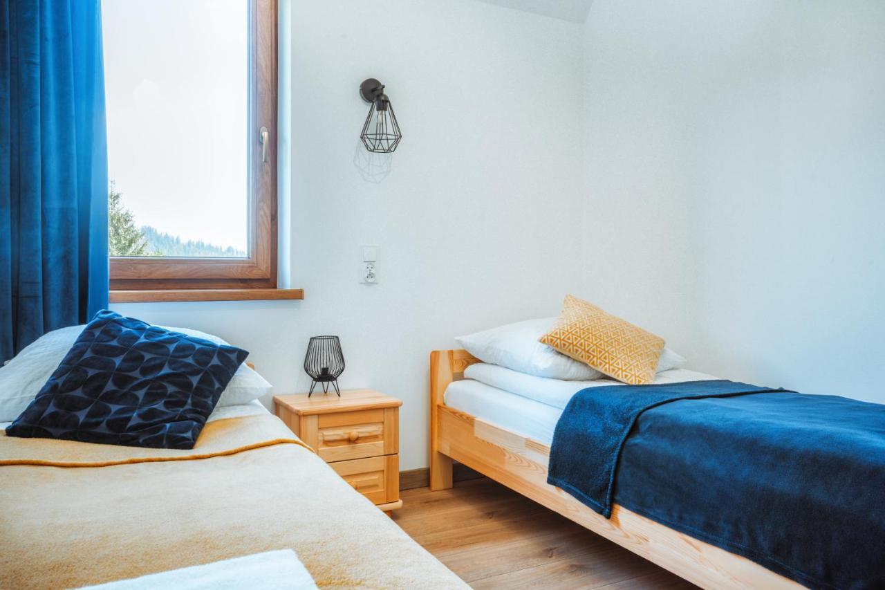 Apartamenty Widok Tatr 扎科帕内 外观 照片