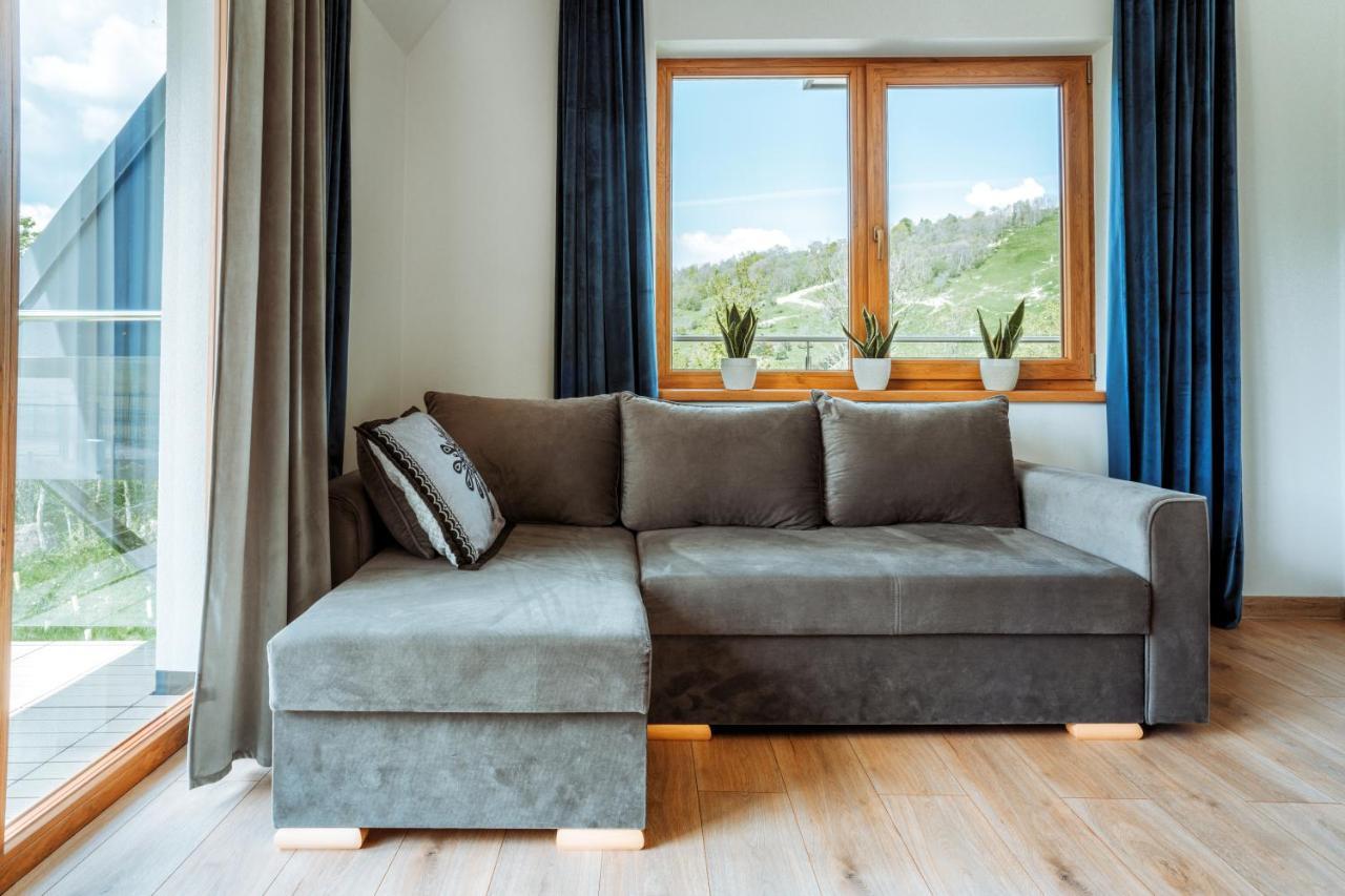 Apartamenty Widok Tatr 扎科帕内 外观 照片